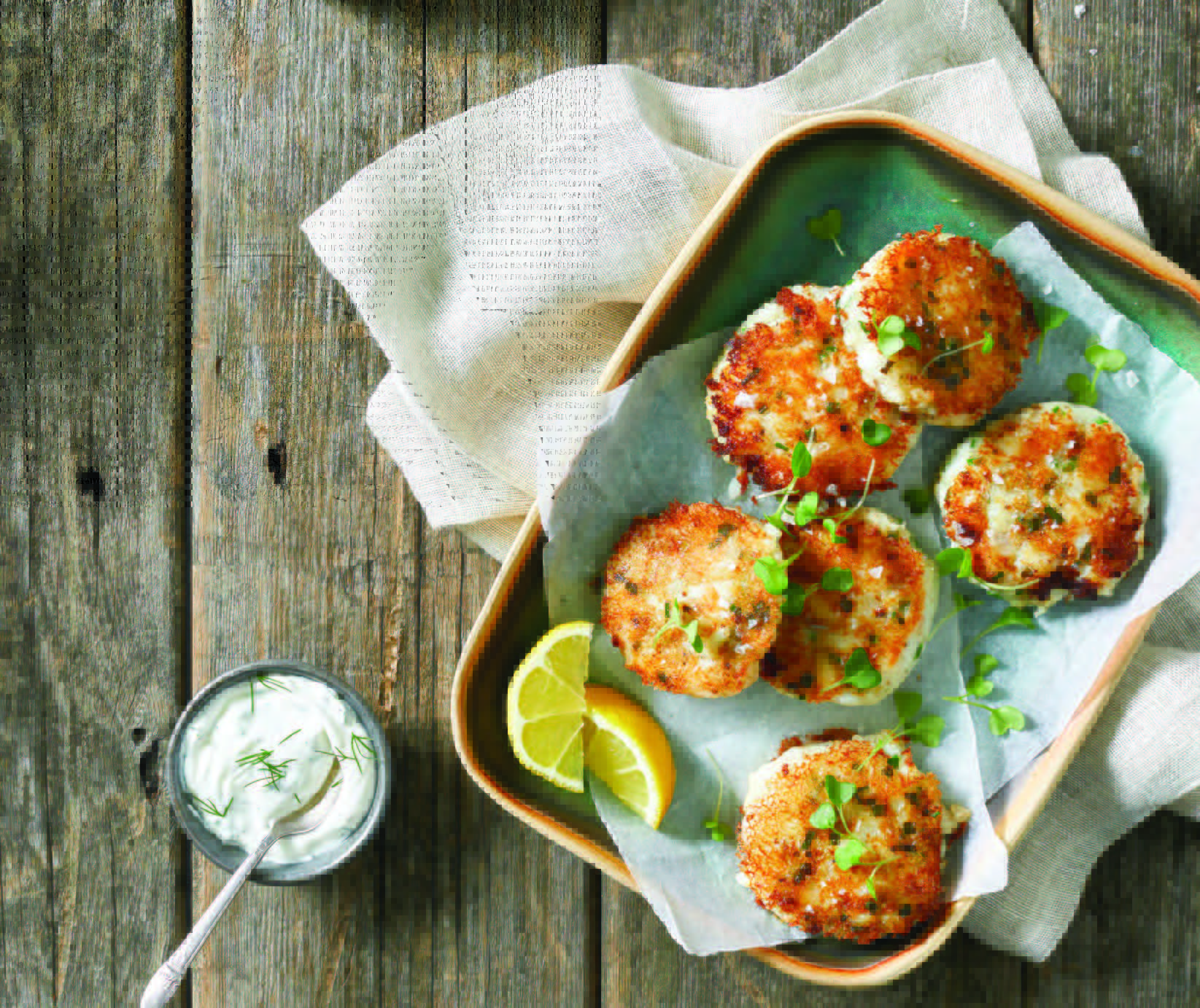 Fish Cakes