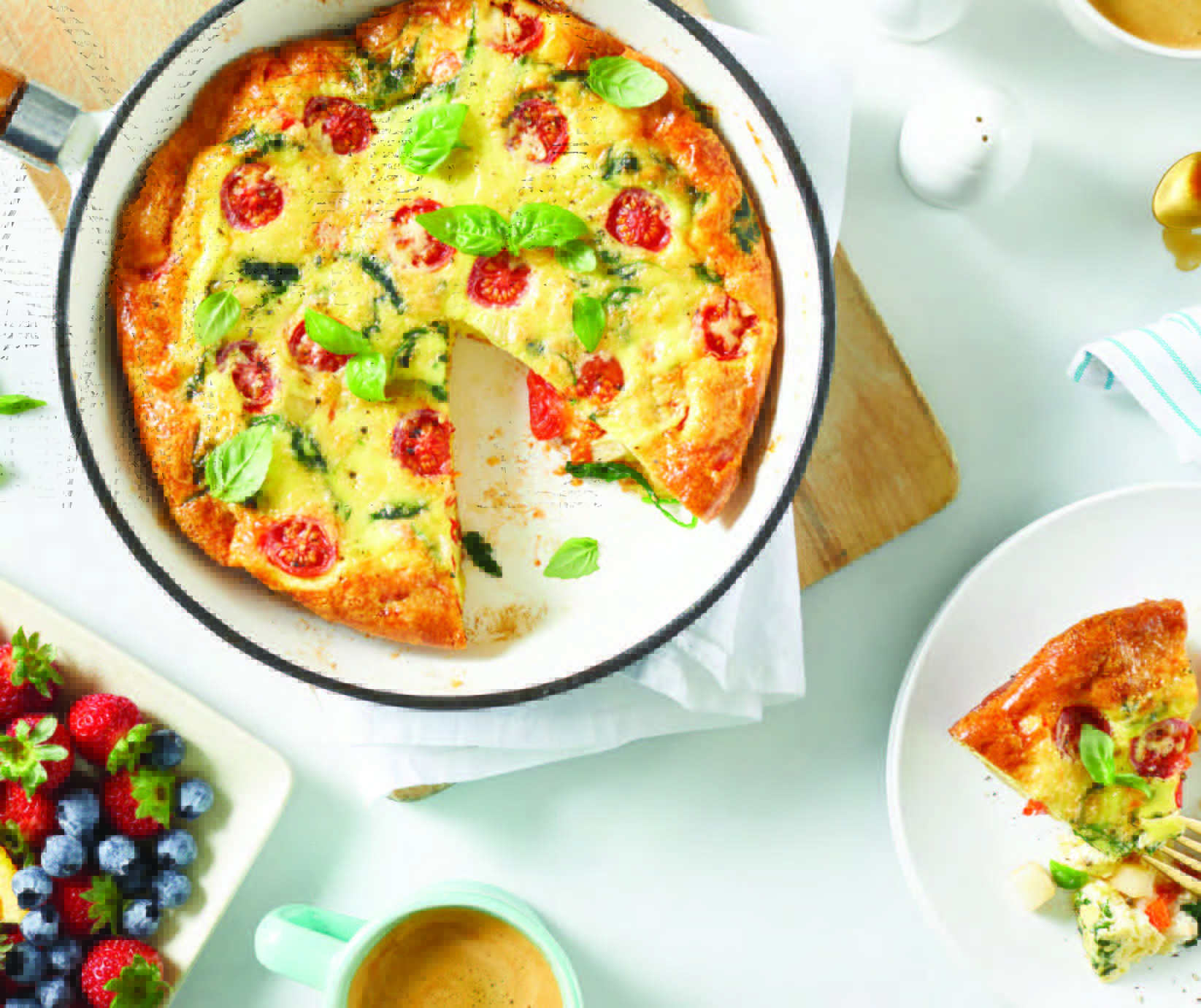 Potato Frittata
