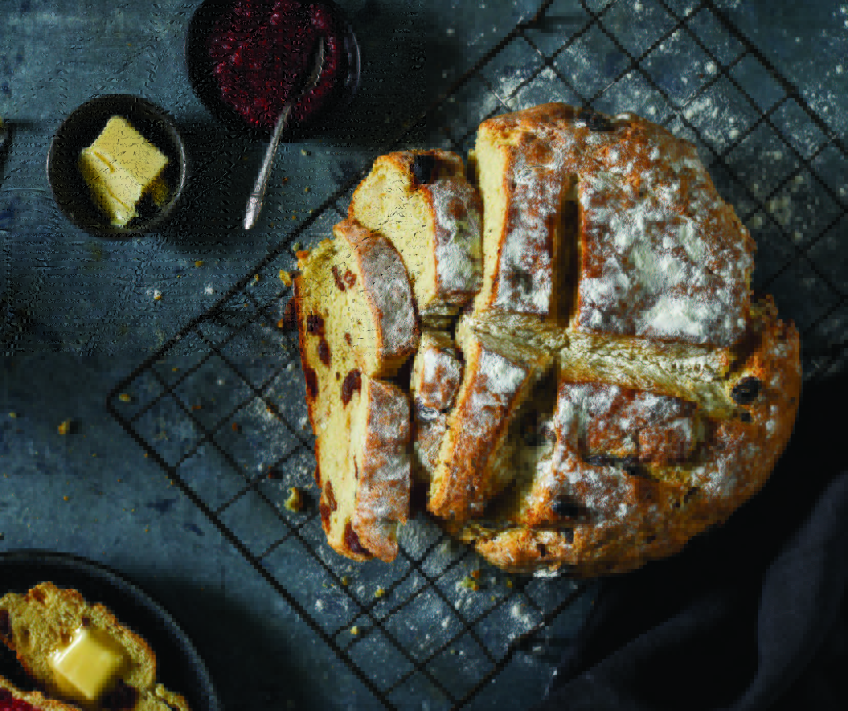 Potato Soda Bread