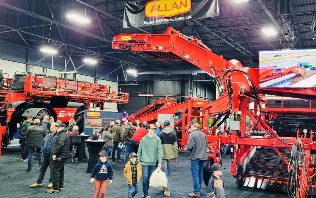 PEI’s International Potato Technology Expo sees record attendance