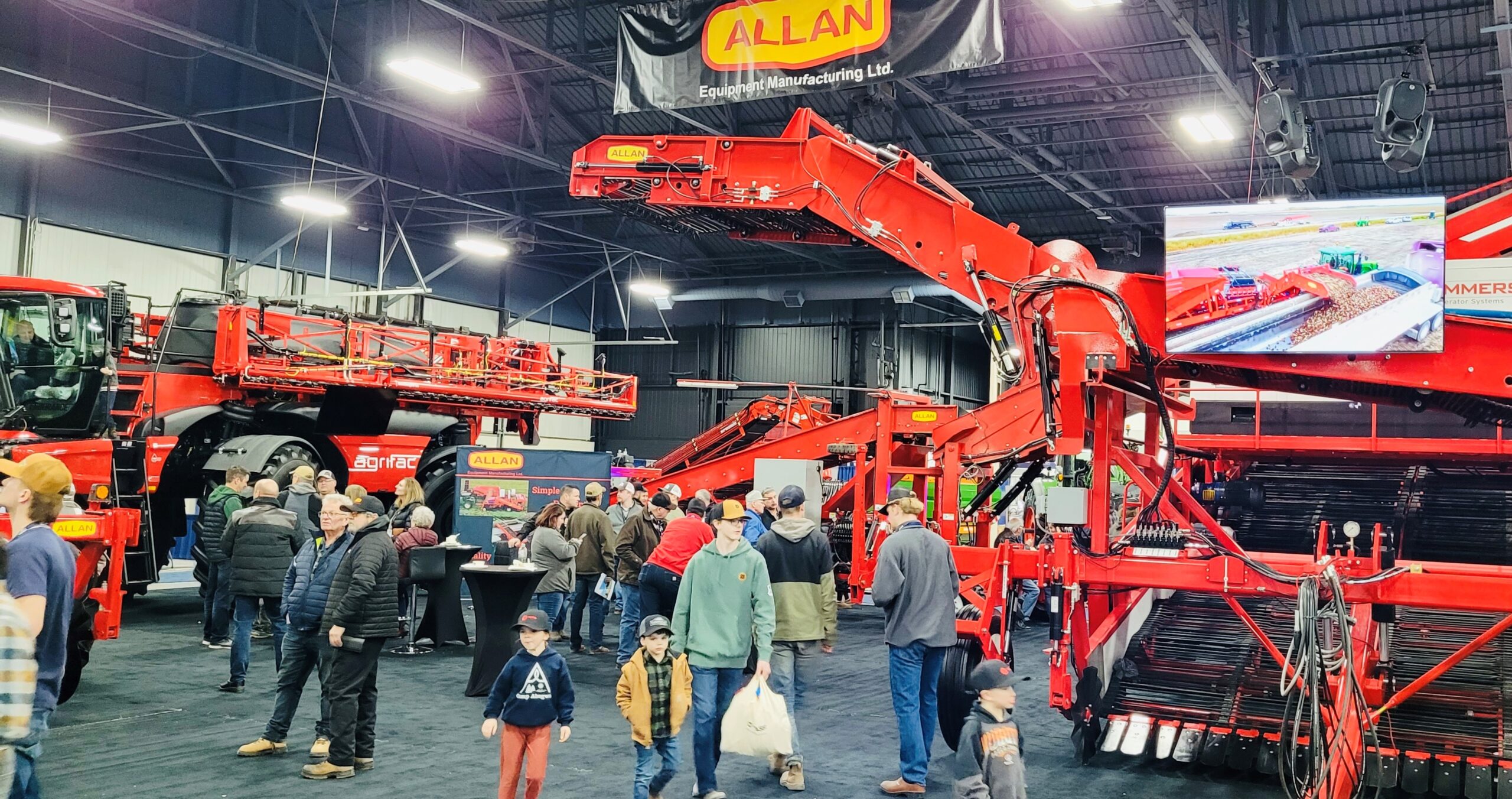 PEI’s International Potato Technology Expo sees record attendance PEI