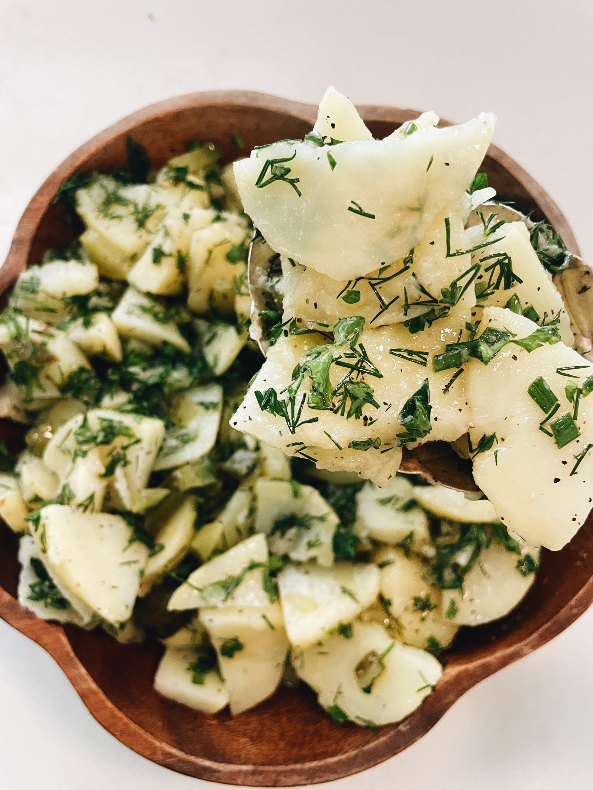 Dilly Potato Salad